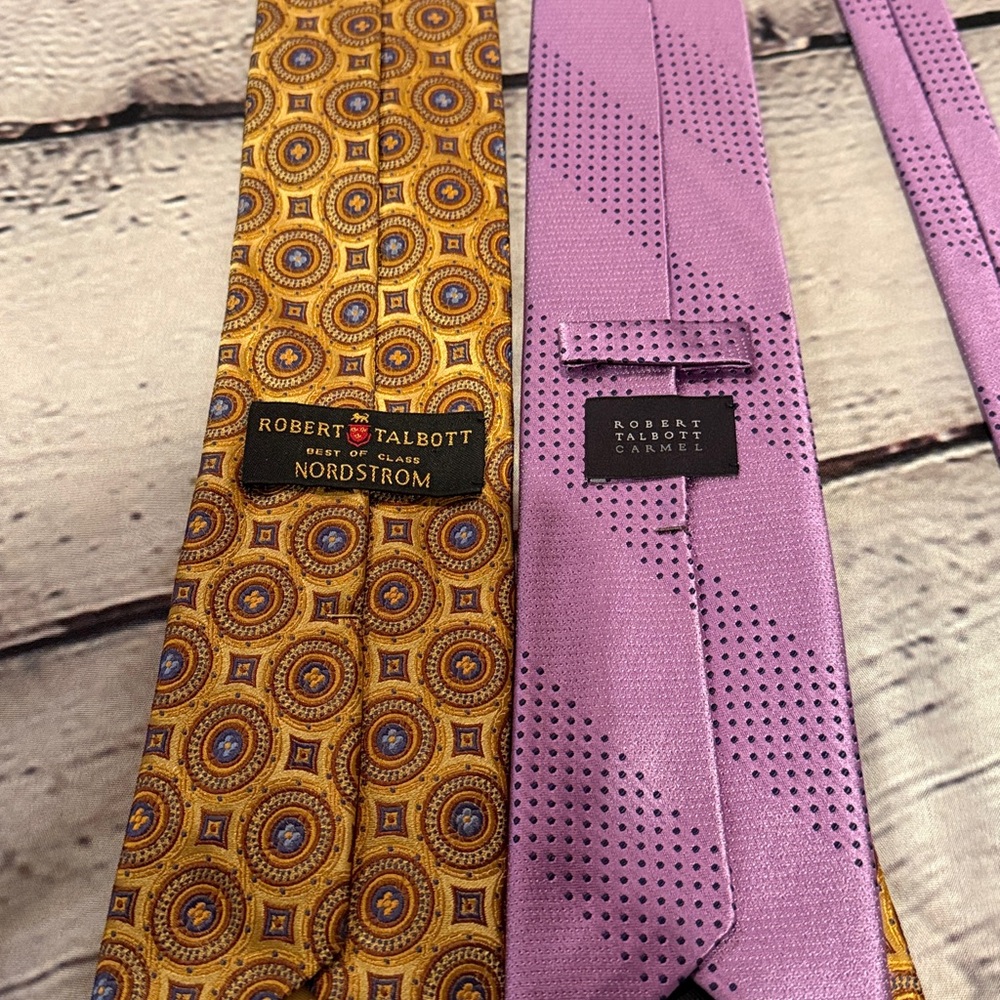 Robert Talbott Ties - image 2